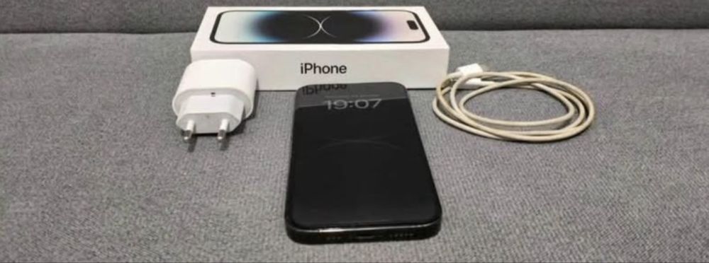 Iphone 14 Pro 256