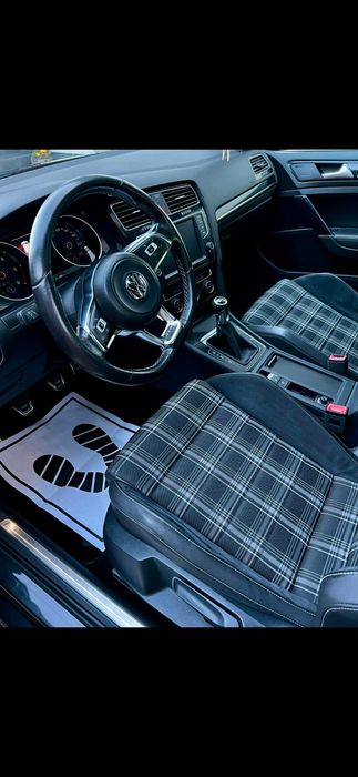 Vw golf 7 2.0tdi GTD 184KM