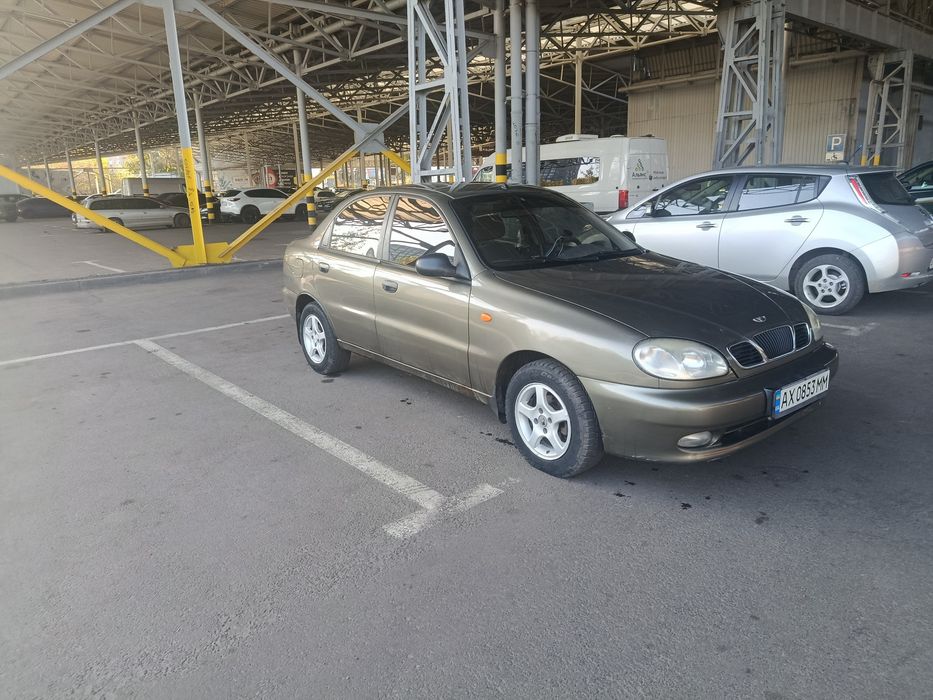 продам Дэо Ланос