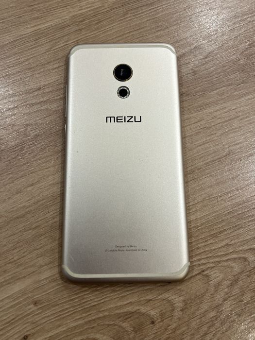 Смартфон Meizu Pro 6