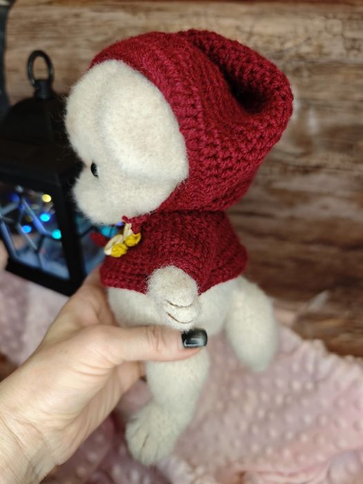 Maskotka lisek Fenik Lumi.