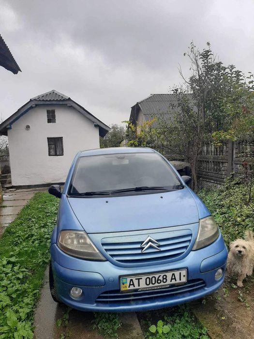 Автомобіль Citroen