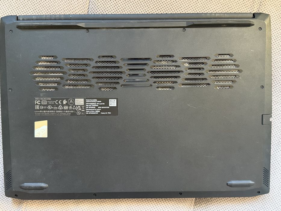 Lenovo IdeaPad Gaming 3 | RTX 3050 | i5-11320H | 32GB RAM | SSD 512GB