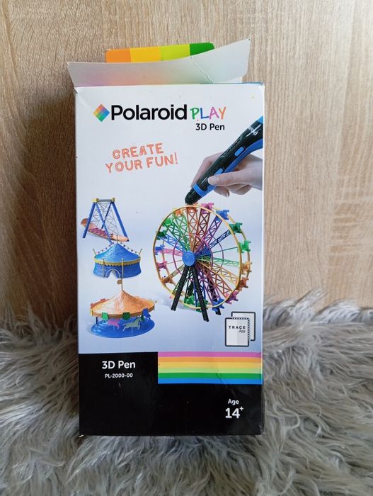 długopis 3d polaroid zabawki dla dzieci OLX Dla Dzieci