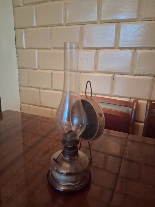 stara lampa nawtowa