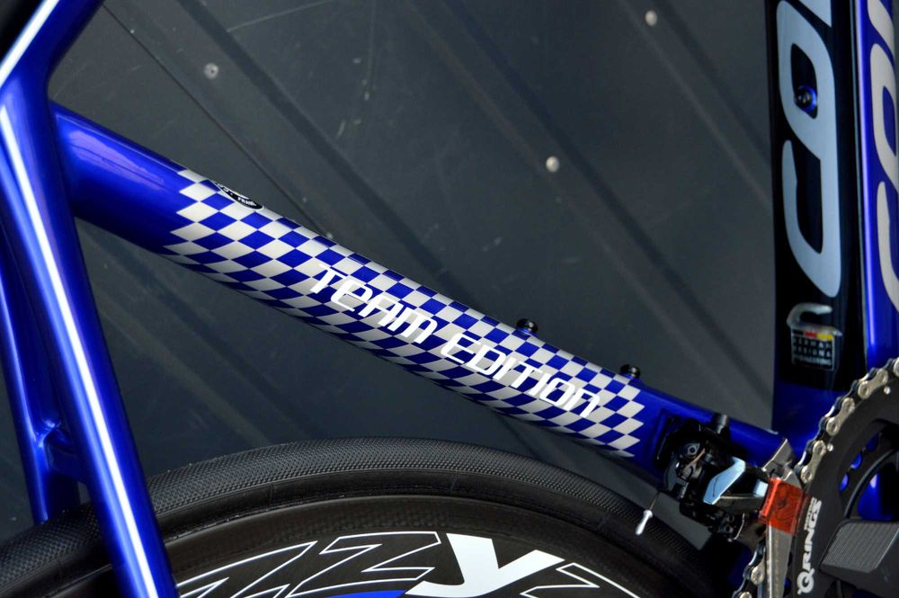 6,9kg CORRATEC CCT EVO Team Edition Dura-Ace Ultegra Carbon FAKTURA