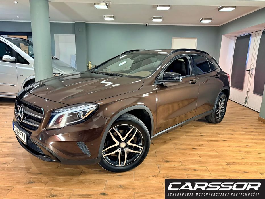 Mercedes-Benz GLA