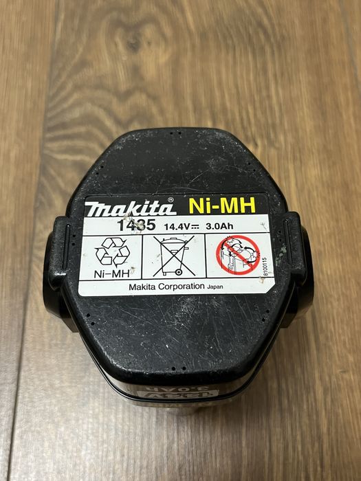 Акумулятор Makita 1435 14.4 V 3.0 Ah
