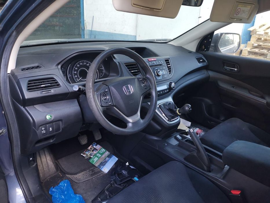 Amortecedor Traseiro Esquerdo Honda Cr-V Re