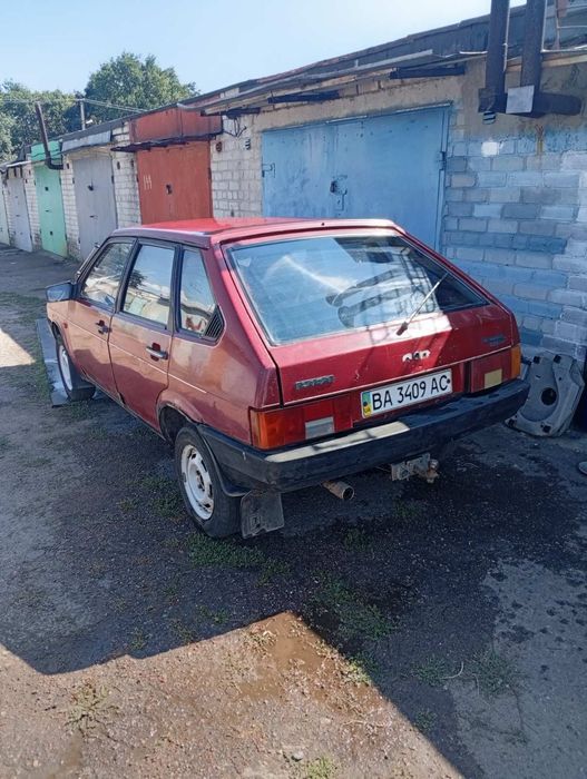 Продам девяточку