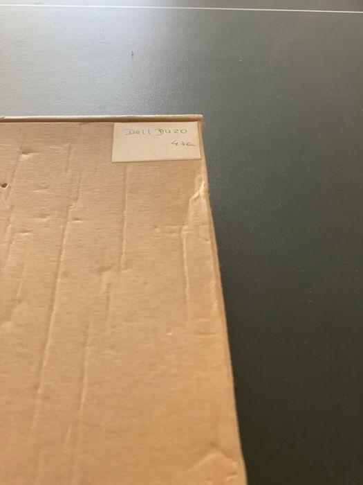 Bateria de Dell D420