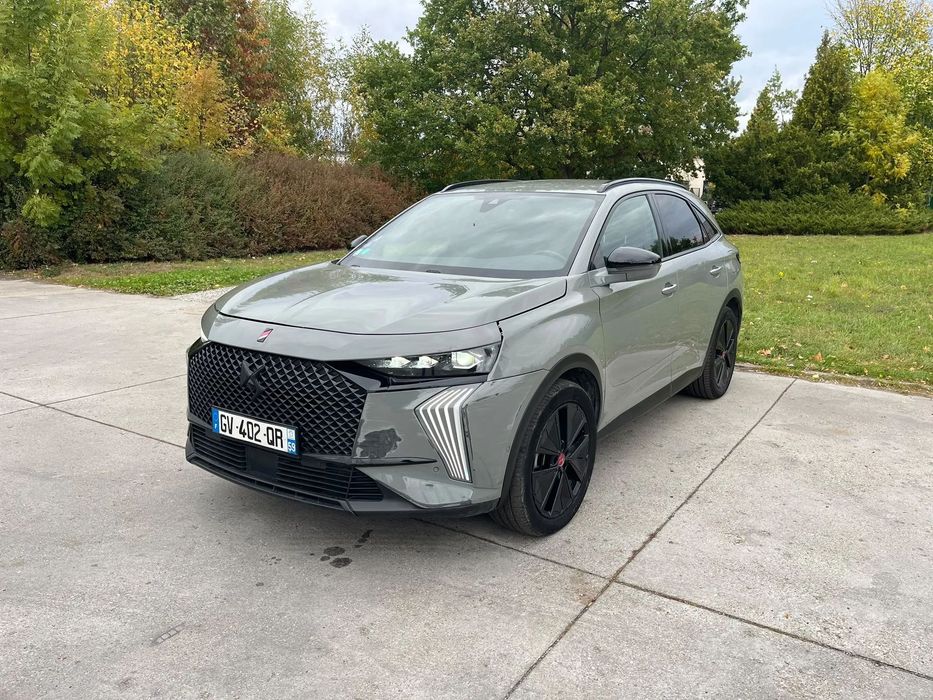 DS Automobiles DS 7