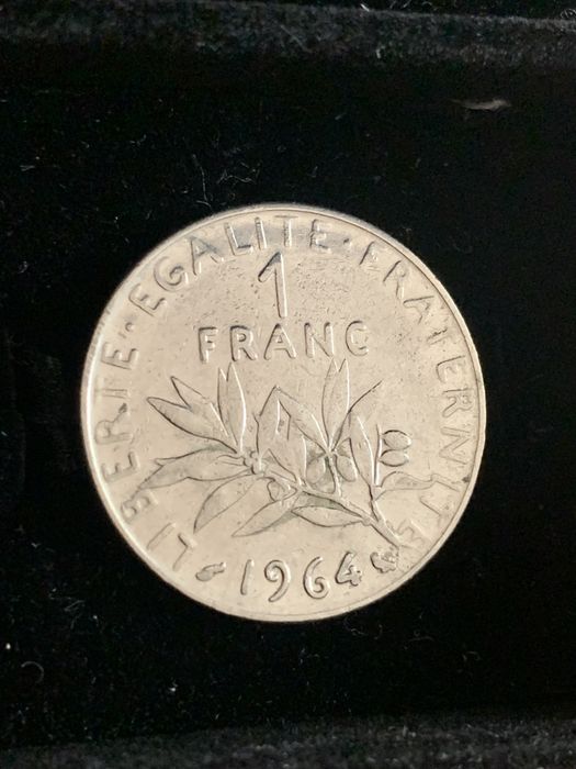 Монети світу та ссср