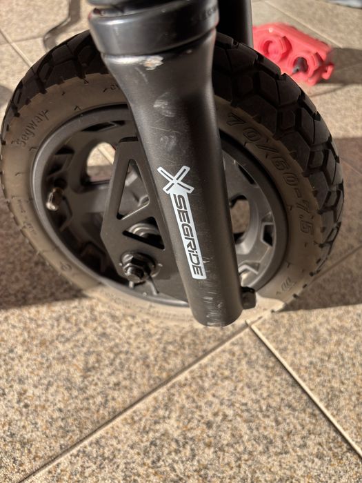 Trotinete ZT3 pro