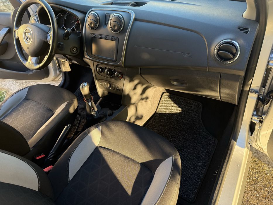 Dacia Sandero Stepway