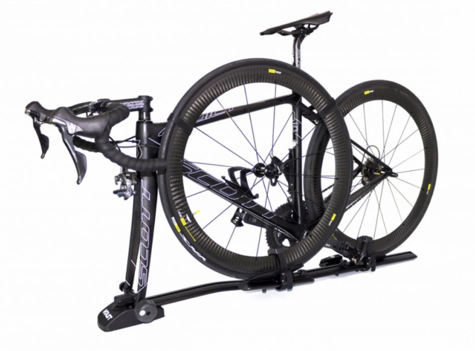 Porta bicicletas ou Suporte de bicicletas hast grandfondo