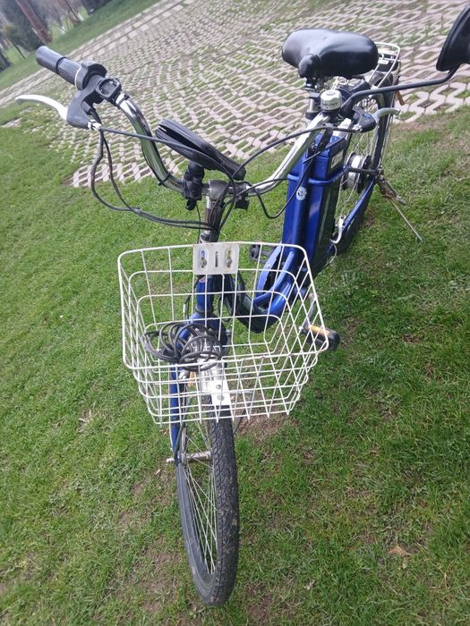 Rower elektryczny