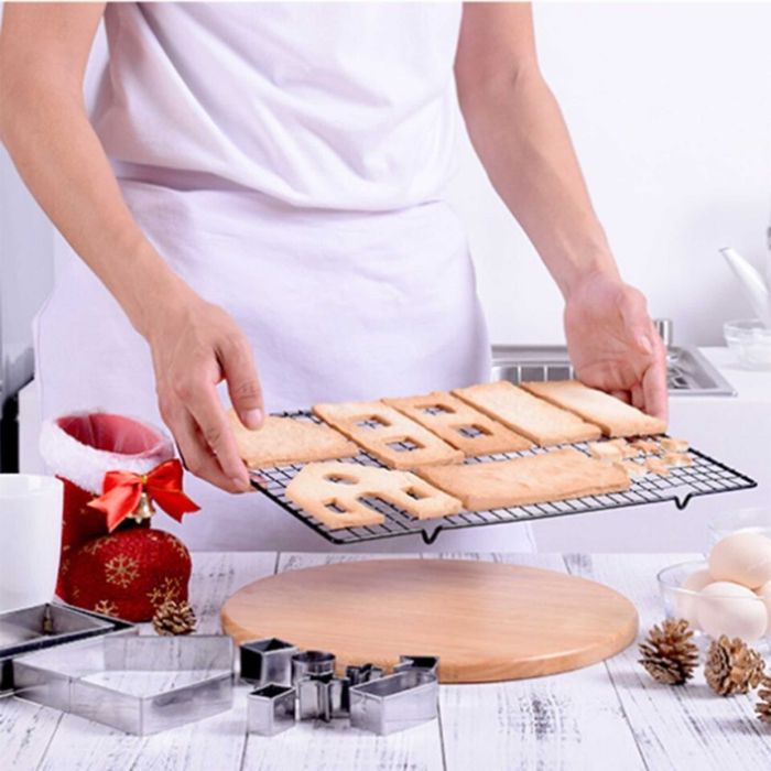 Domek Z Piernika Foremki Do Pierników Chatka Świąteczne Wykrawacze