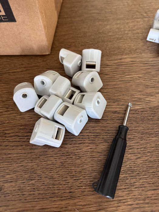 100 Alarmes RF/AM para Óculos – Como Novos (2Protect)