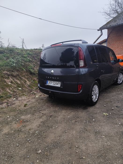 Renault Espace 2006