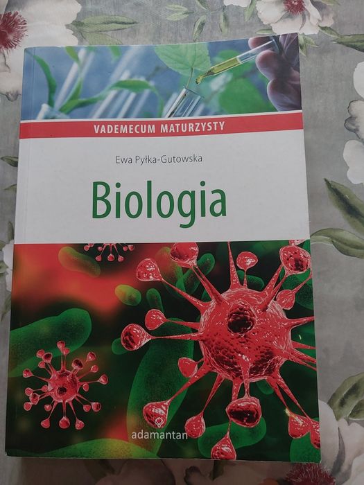 Vademecum maturzysty Biologia Adamantan