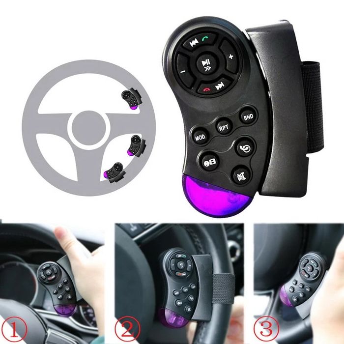 Auto Rádio bluetooth 2 din