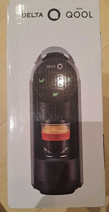 Maquina cafe Delta Q