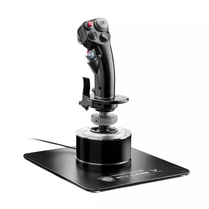 Thrustmaster Warthog Stick - joystick simulador voo - oferta extensão