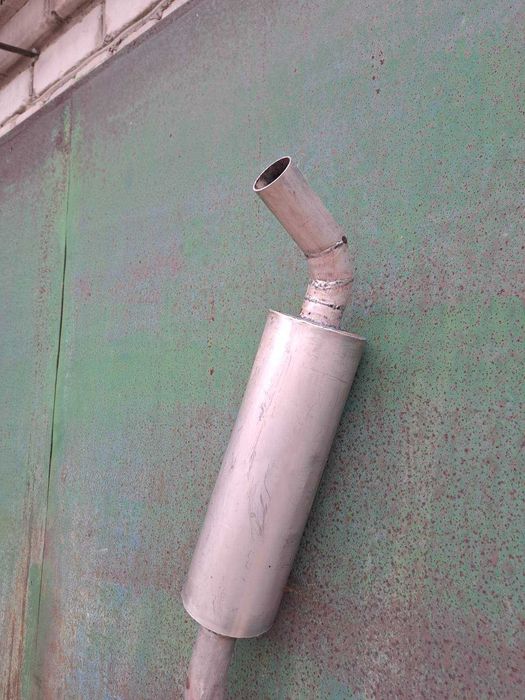 Резонатор ВАЗ 2101/2103/ 2106/2107.