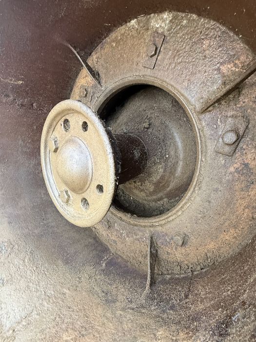 Дробилка ксд кмд 600