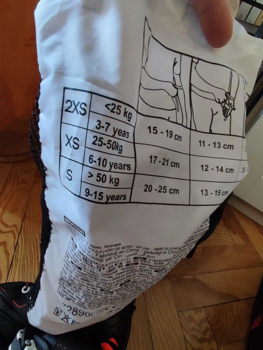 Rolki oxelo 29-32 regulowane jak nowe!