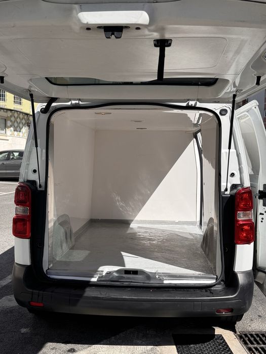 Toyota proace com isotermica