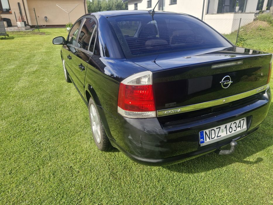 Sprzedam Opel Vectra 1.9 CDTI