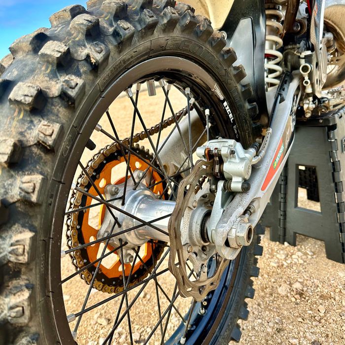 Ktm 125 sx 2020  único dono !