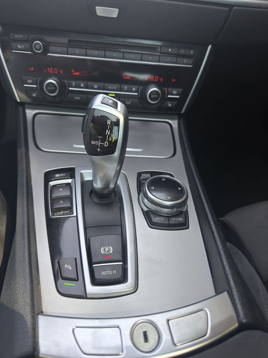 BMW 520GT (2.0cc 163cv)