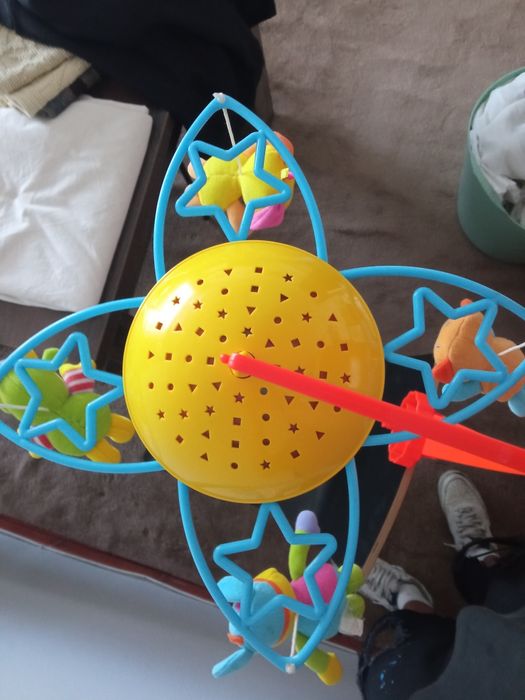 Brinquedo para criança