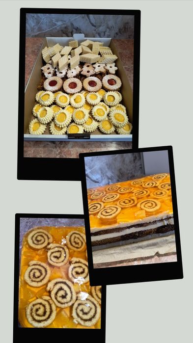 Domowe Torty i ciasta Beti