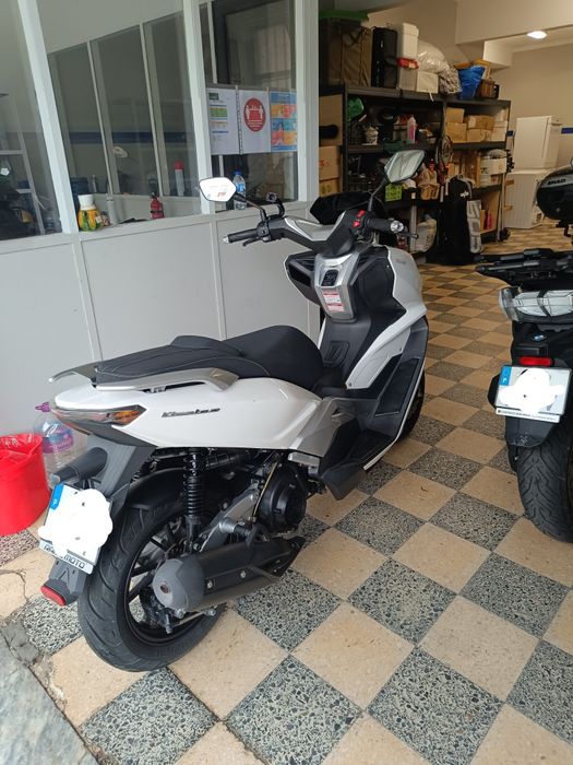 Keway viest 125cc