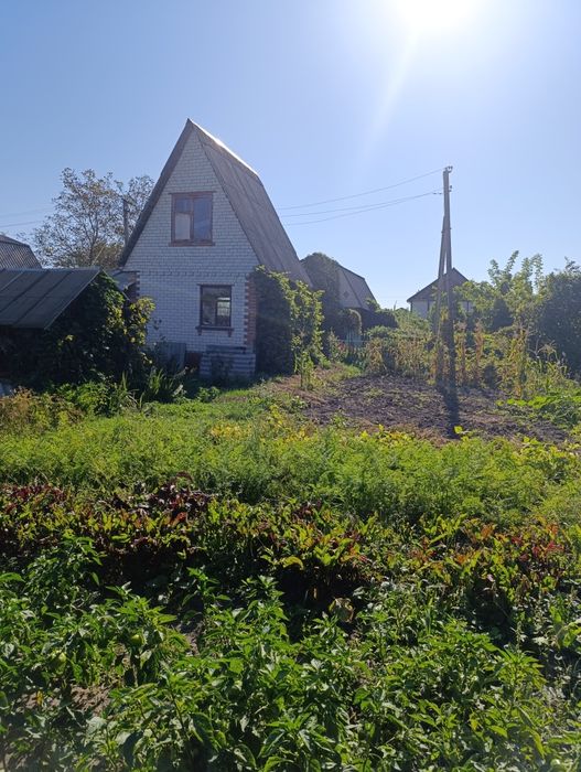 Продам дачу в Киїнці, 6с землі