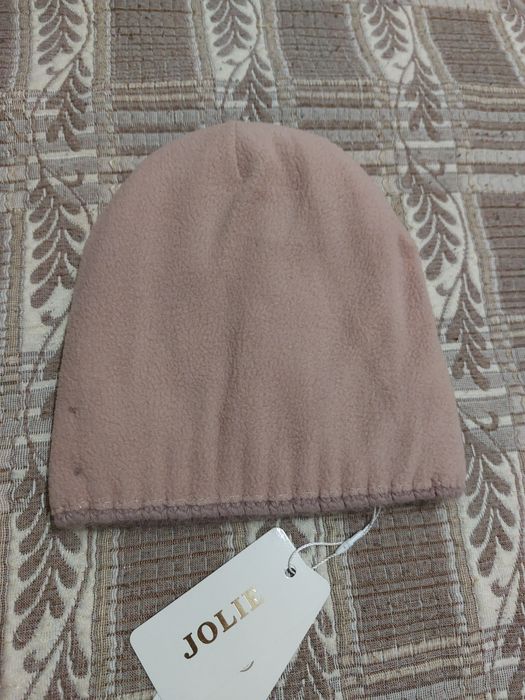 Чудовий набір (шапка + снуд + рукавички)