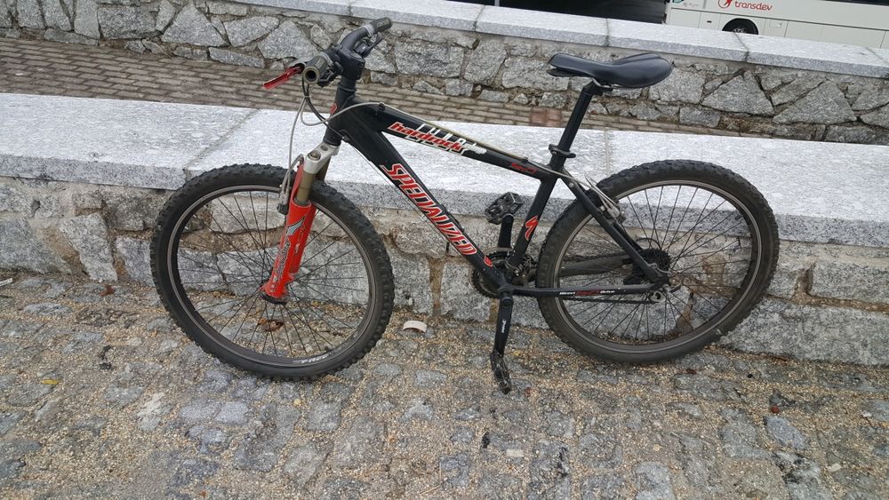 Specialized Hard Rock