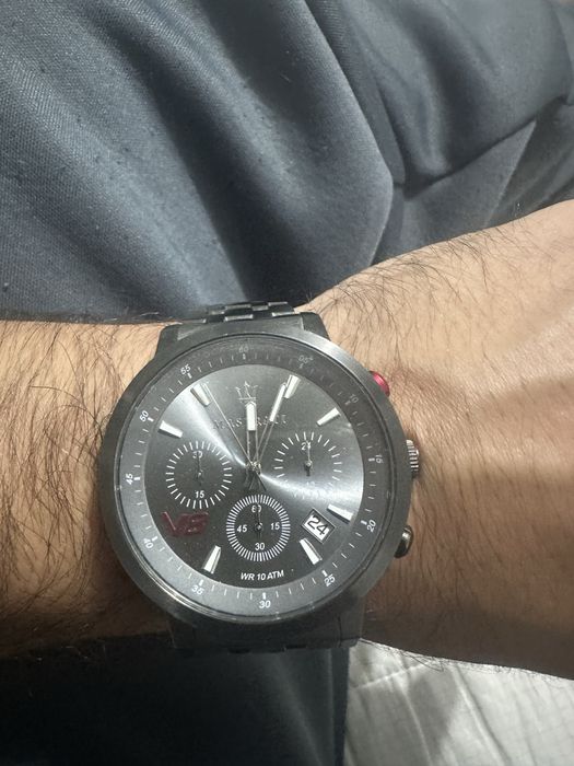 Relogio Maserati Grandturismo