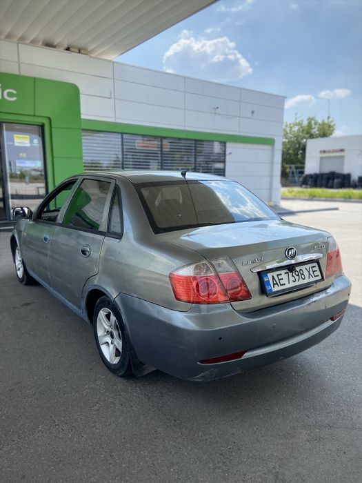 Автомобиль Lifan 520 GX
