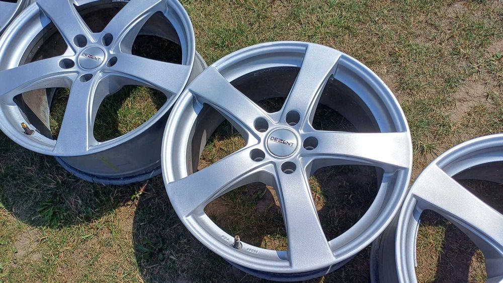 17" alusy 5x114,3 nissan x-trail qashqai juke leaf pulsar citan NV300
