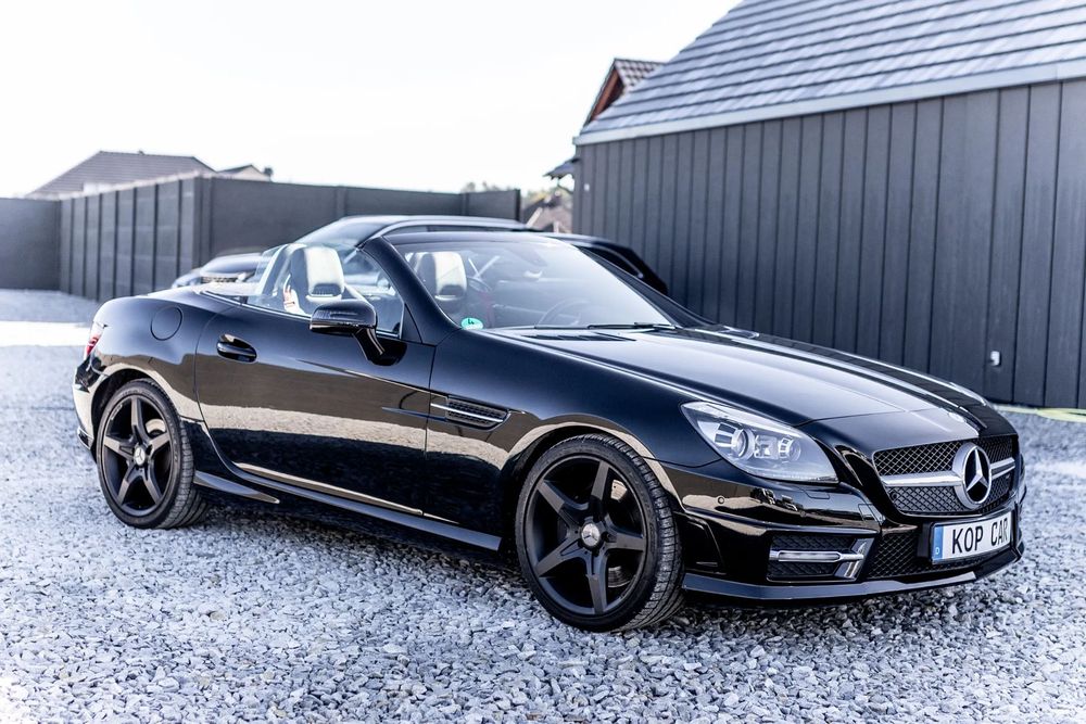 Mercedes-Benz Klasa SLK