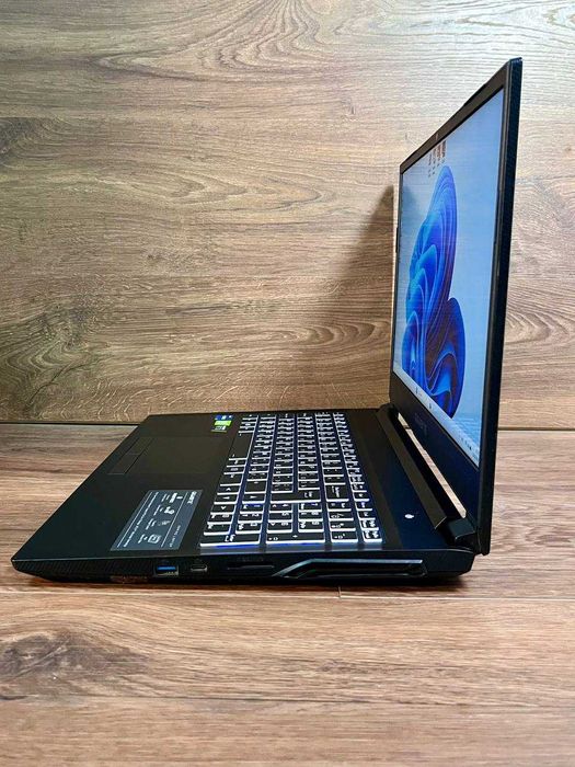 Gigabyte G5-GD\RTX 3050 (4GB)\i5-11400H\16GB DDR4+512Gb NVMe