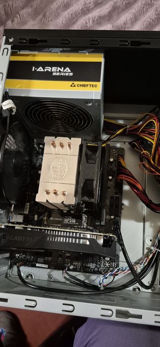 Ігровий ПК i5-9600kf