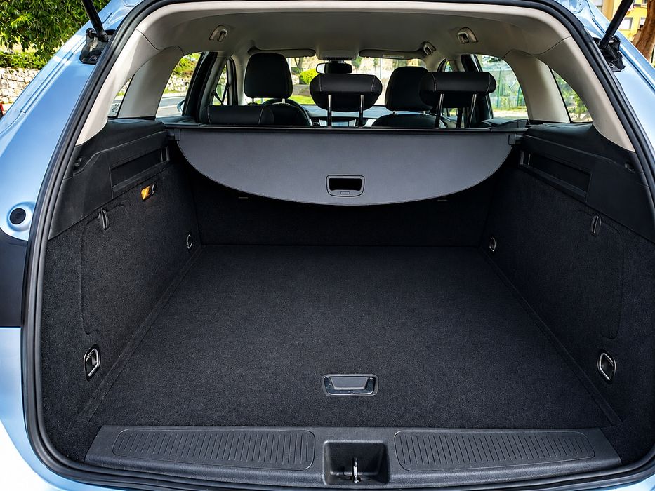Opel Astra Caravan 1.6Cdti de 2016
