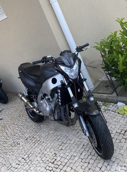 Yamaha Thundercat YZF 600cc