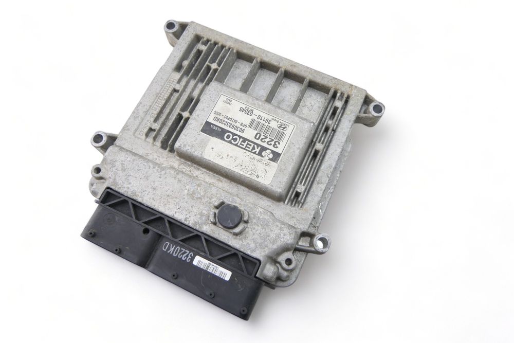 Komputer Sterownik Silnika HYUNDAI I20 1.2 B 39110-03345